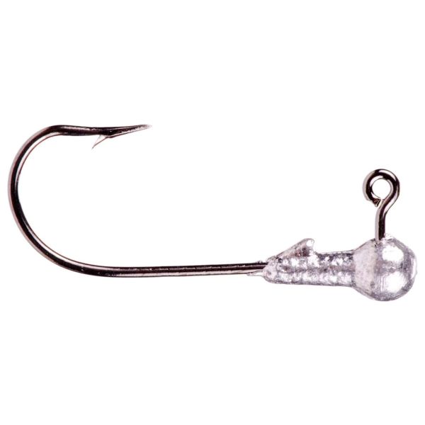 Strike King MRCJH132 Mr. Crappie 1/32 oz Jig Heads U Unpainted