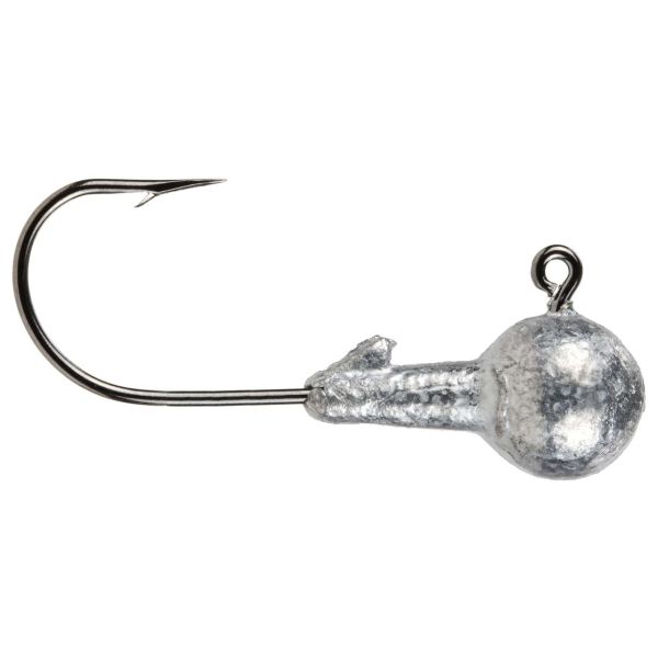 Strike King MRCJH18 Mr. Crappie Jig 1/8 oz Heads U Unpainted