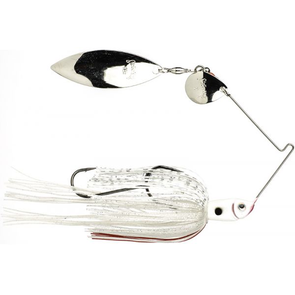 Strike King Premier Plus Spinnerbait - 3/8oz - Bleeding Shad