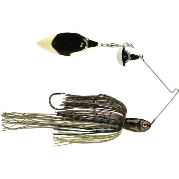 Strike King Premier Plus Spinnerbait - 3/8oz - Bluegill