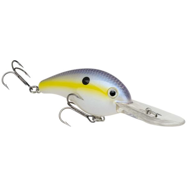 Strike King Pro Model 5XD Crankbait - Chartreuse Shad