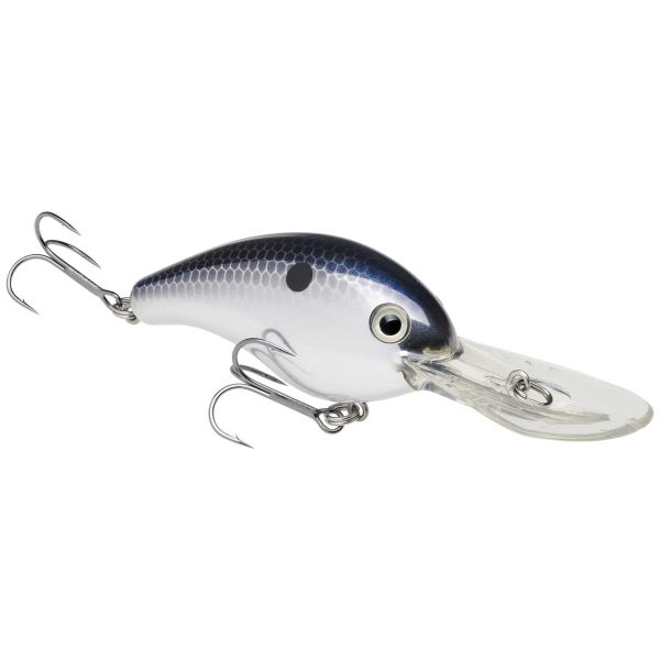 Strike King Pro Model 5XD Crankbait - Chrome Blue