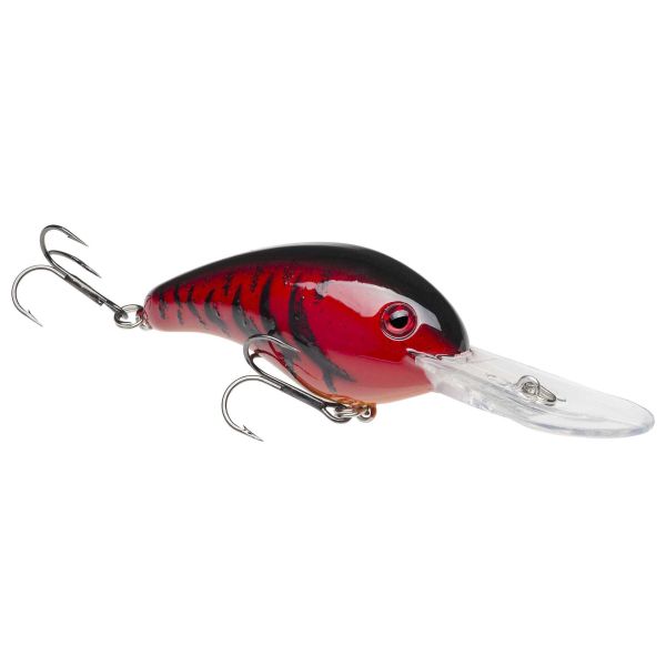 Strike King Pro Model 5XD Crankbait - Delta Red