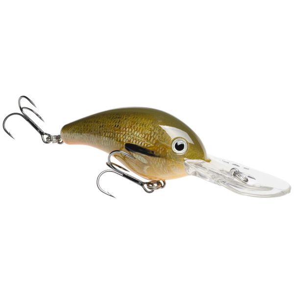 Strike King Pro Model 5XD Crankbait - Orange Bream