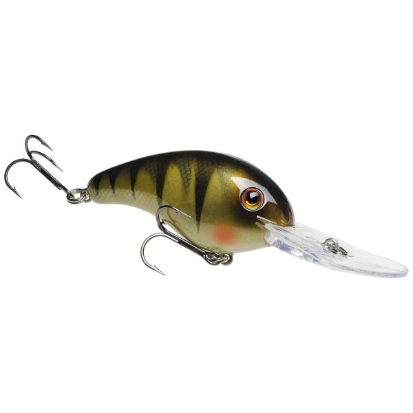 Strike King Pro Model 5XD Crankbait - Yellow Perch