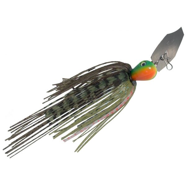 Strike King Pure Poison Bladed Swim Jig - Bluegill - 1/2oz