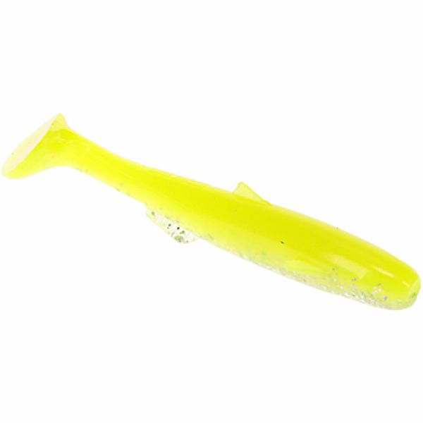 Strike King Saltwater Flood Minnow - 3.5in - Chartreuse Silver