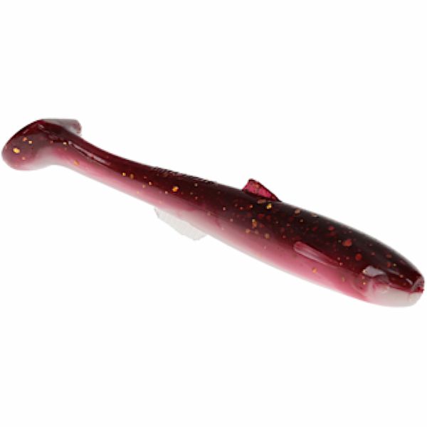 Strike King Saltwater Flood Minnow - 3.5in - Ice Berry