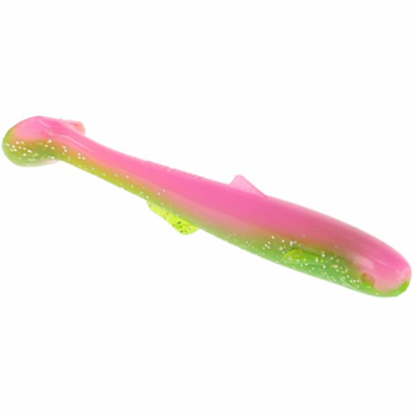 Strike King Saltwater Flood Minnow - 3.5in - Electric Chicken