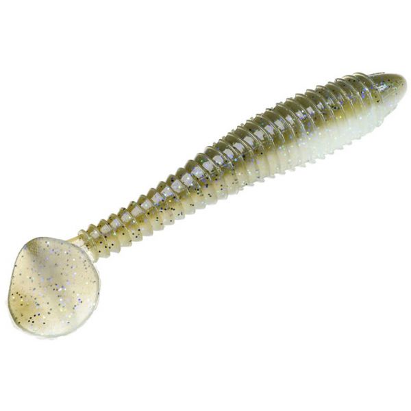 Strike King Rage Swimmer - 4-3/4in - Electric Shad