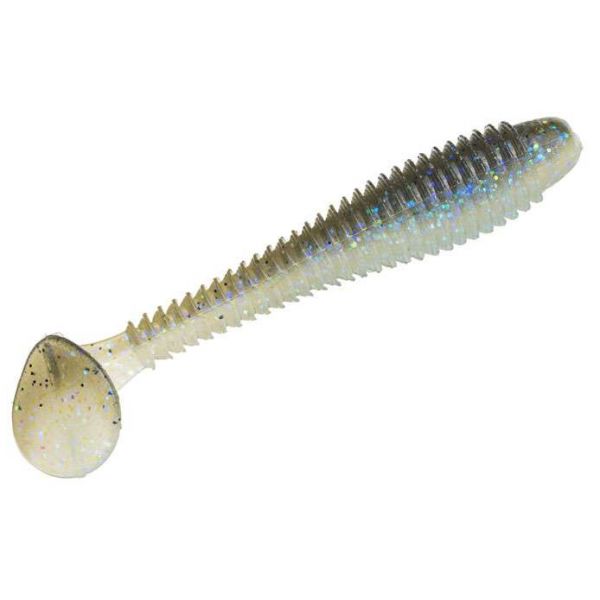 Strike King Rage Swimmer - 2-3/4in - Electric Shad