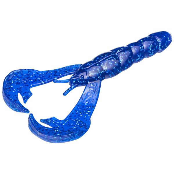 Strike King RGCRW Rage Tail Craw - Blue Sapphire