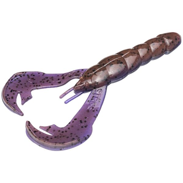 Strike King RGCRW Rage Tail Craw - PBJ