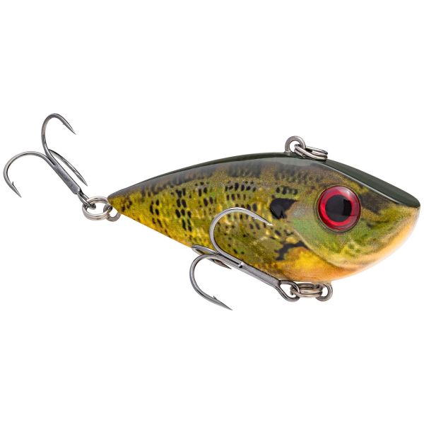 Strike King Red Eyed Shad Tungsten 2 Tap Lure - Natural Bream