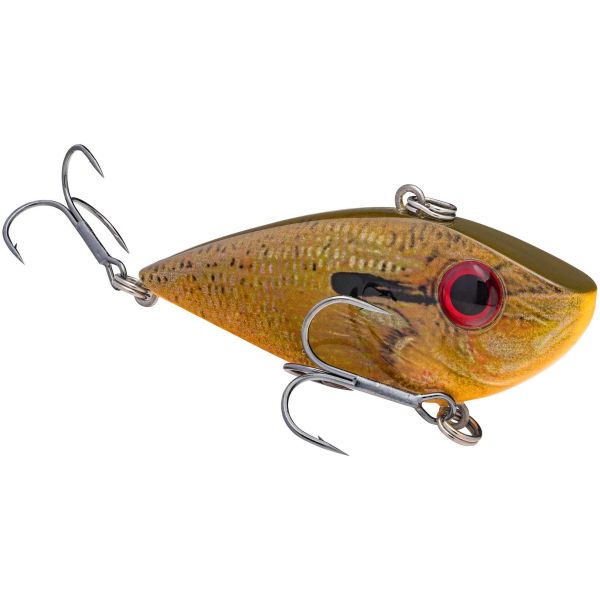 Strike King Red Eyed Shad Tungsten 2 Tap Lure - Orange Bream