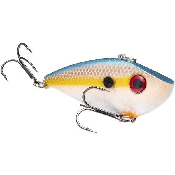 Strike King Red Eye Shad - 1/2oz - Sunrise Sexy Shad