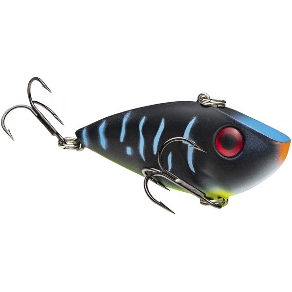 Strike King Red Eye Shad - 1/2oz - Wicked