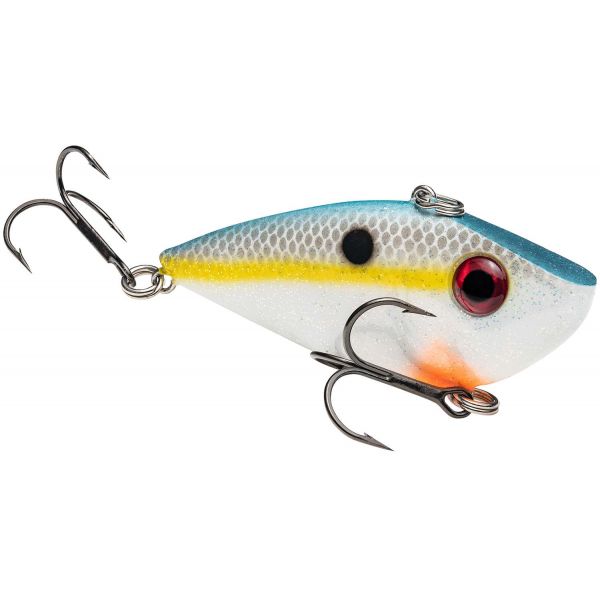 Strike King Red Eye Shad - 1/2oz - Sexy Shad