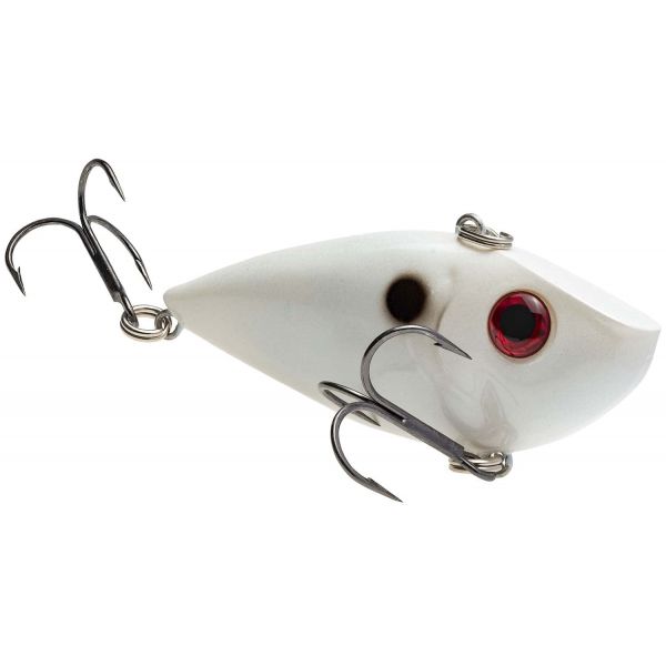 Strike King Red Eye Shad - 1/2oz - Pearl