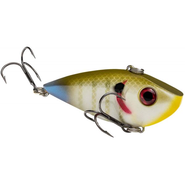 Strike King Red Eye Shad - 1/2oz - Sexy Sunfish