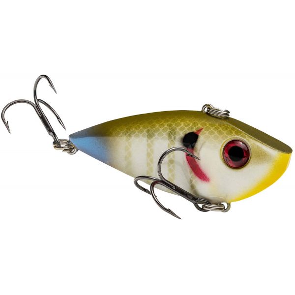 Strike King Red Eye Shad - 3/4oz - Sexy Sunfish