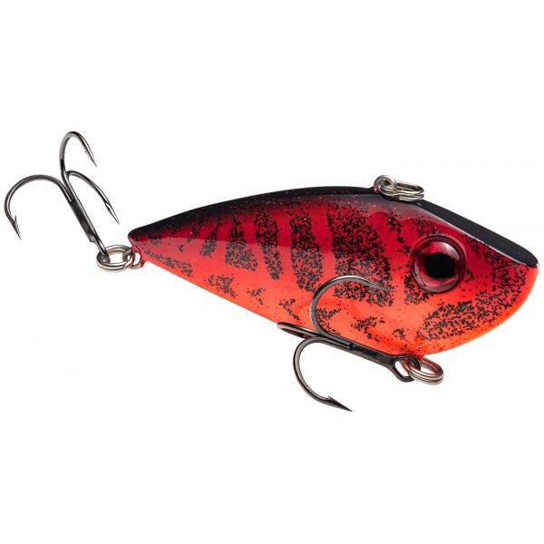 Strike King Red Eye Shad Silent - Chili Craw - 1/2oz