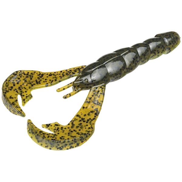 Strike King Rattlin' Rage Craw - 4'' - Summer Craw