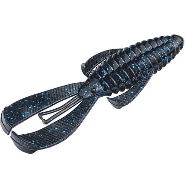 Strike King Rage Bug Midsize - Blue Flake