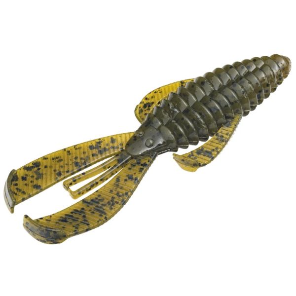 Strike King Rage Bug Midsize - Green Pumpkin