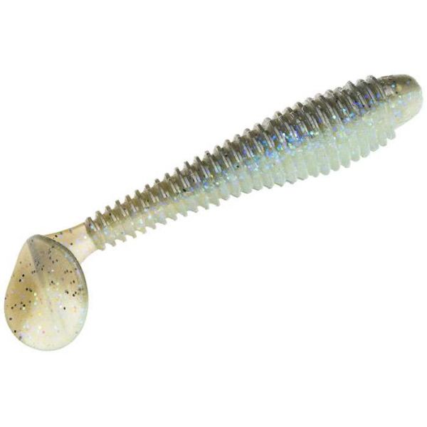 Strike King Rage Swimmer - 3-1/4in - Electric Shad