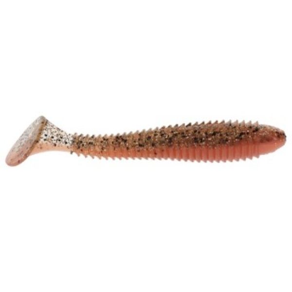 Strike King Saltwater Rage Swimmer - 3.75'' - New Penny