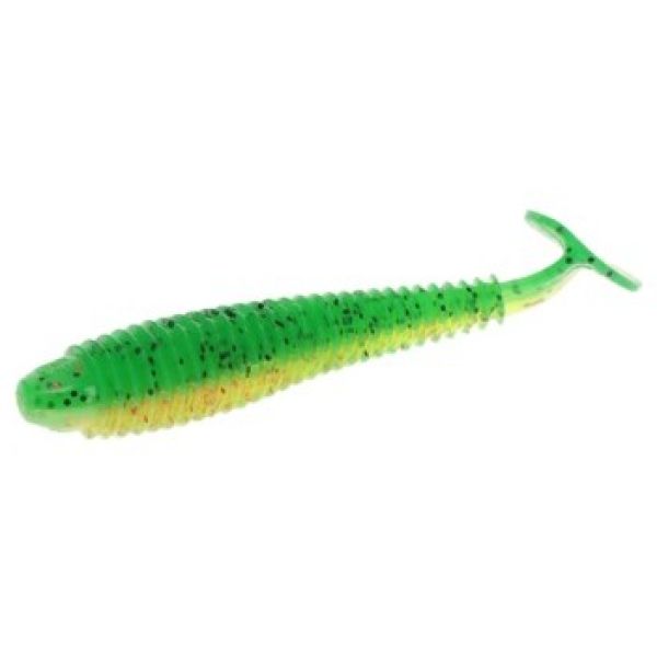 Strike King Saltwater Rage Swimmer - 3.75'' - Firetiger