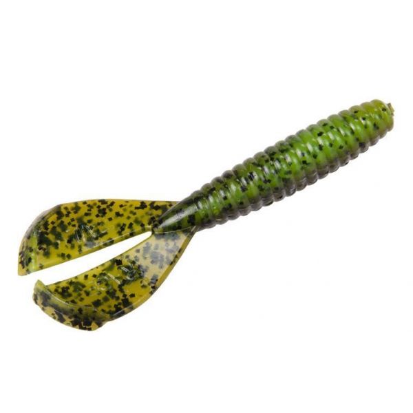 Strike King Rage Twin Tail Menace Grub - Summer Craw