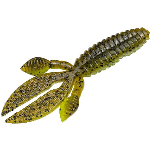 Strike King KVD Baby Rodent - 3 in. Summer Craw