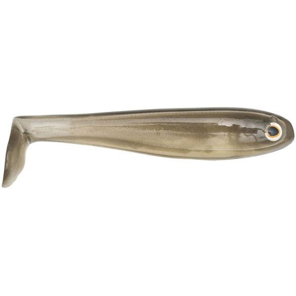 Strike King SHDLC3.5 3.5'' Shadalicious Swimbait 151 Ghost Shad