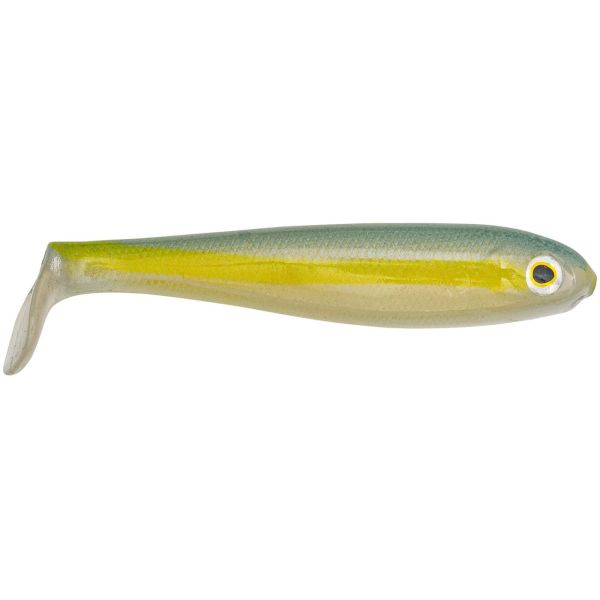 Strike King SHDLC3.5 3.5'' Shadalicious Swimbait Sexy Blue Herring