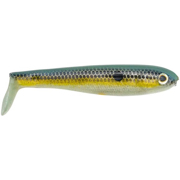 Strike King SHDLC3.5 3.5'' Shadalicious Swimbait 590 Sexy Shad