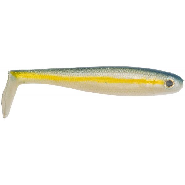 Strike King SHDLC4.5 4.5'' Shadalicious Swimbait Sexy Blue Herring