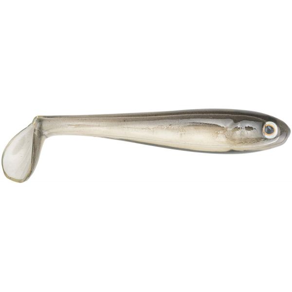 Strike King SHDLC5.5 5.5'' Shadalicious Swimbait 151 Ghost Shad