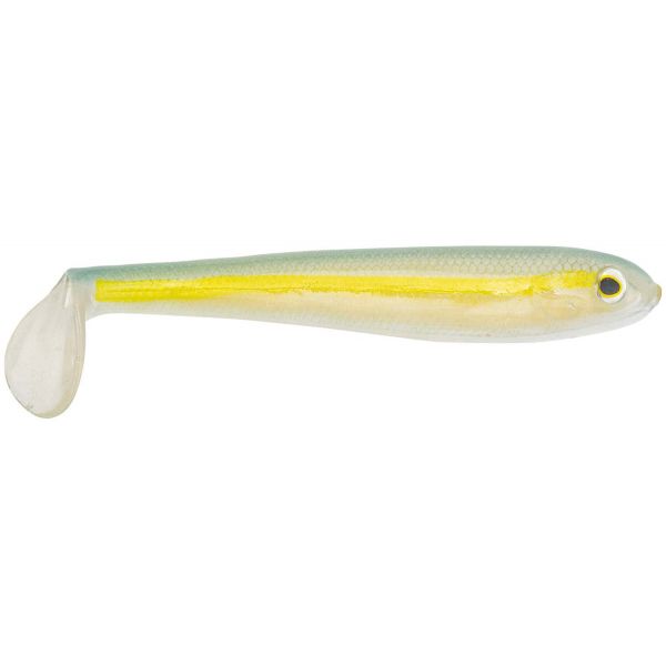 Strike King SHDLC5.5 5.5'' Shadalicious Swimbait Sexy Blue Herring