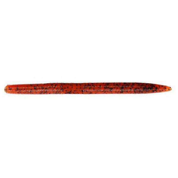 Strike King Shim-E Stick Bait - Pumpkin Black Flake