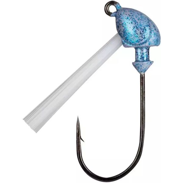 Strike King Squadron Swimbait Heads w/ Weedguard - 1/2oz