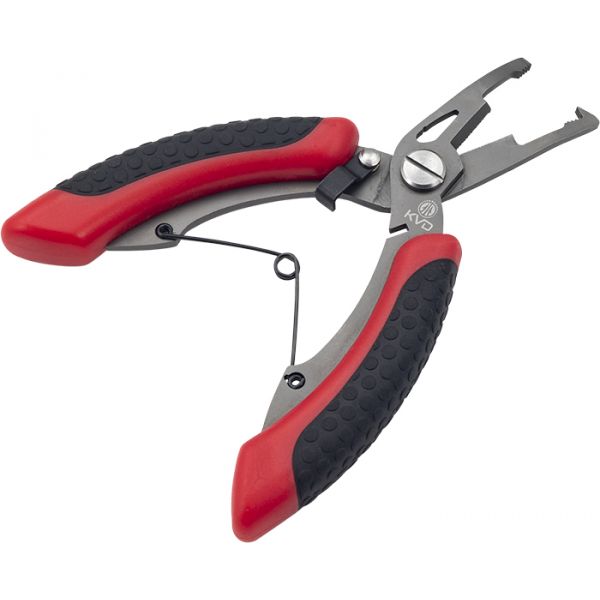 Strike King KVD 5in Split Ring/Braid Cutter Pliers