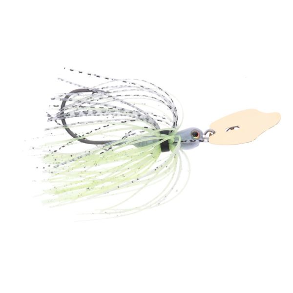 Strike King Thunder Cricket Vibrating Jig - Gold Blade - 1/2oz - SR