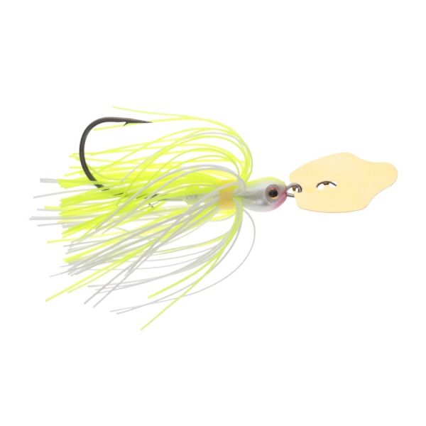 Strike King Thunder Cricket Vibrating Jig - Gold Blade - 1/2oz - CW