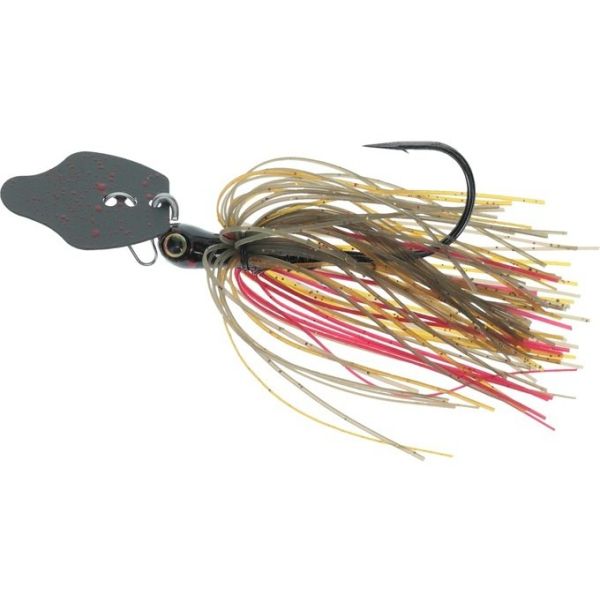 Strike King Thunder Cricket Vibrating Jig - Tungsten - 1/2oz - FLC