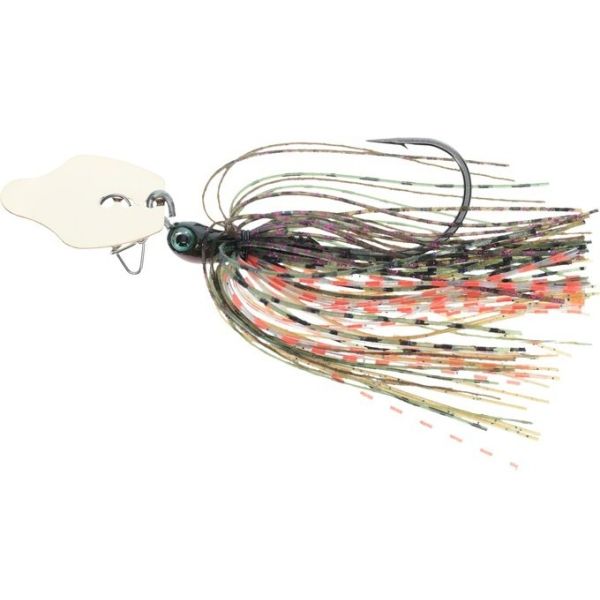 Strike King Thunder Cricket Vibrating Jig - Tungsten - 1/2oz - Bgll