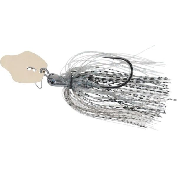 Strike King Thunder Cricket Vibrating Jig - Tungsten - 1/2oz - Mouse