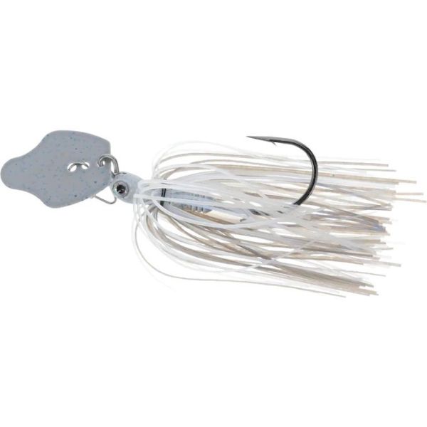 Strike King Thunder Cricket Vibrating Jig - Tungsten - 1/2oz - BGBF