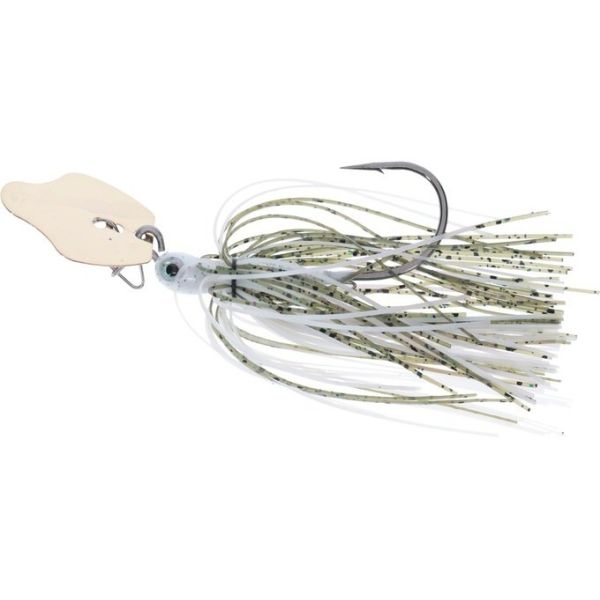 Strike King Thunder Cricket Vibrating Jig - Tungsten - 1/2oz - OS